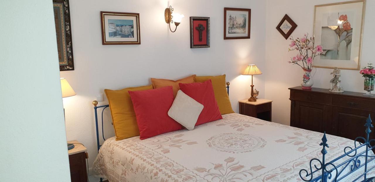 라고스 Casa Sinceira 아파트 외부 사진