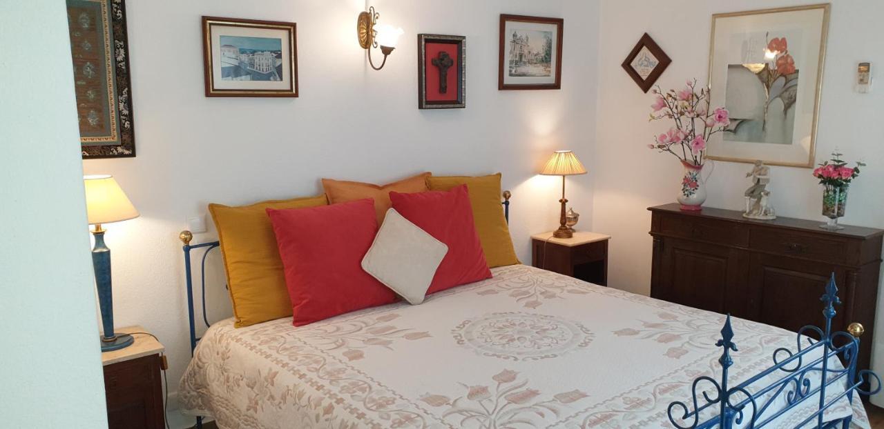 라고스 Casa Sinceira 아파트 외부 사진