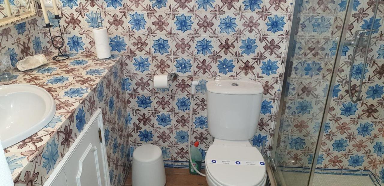 라고스 Casa Sinceira 아파트 외부 사진